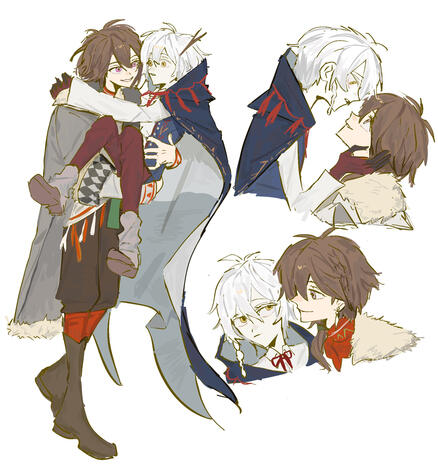 (c) Zusuka's Grave